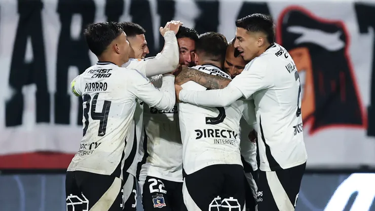 Colo Colo confirma la partida de un histórico. (Foto: Photosport)
