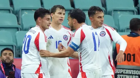 Proponen DT para La Roja.