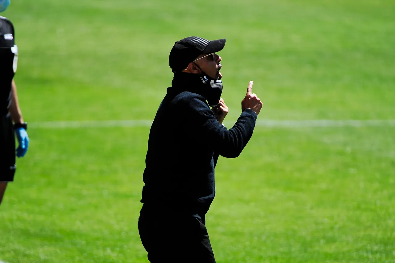 Postulan al Fantasma a La Roja. | Foto: Photosport