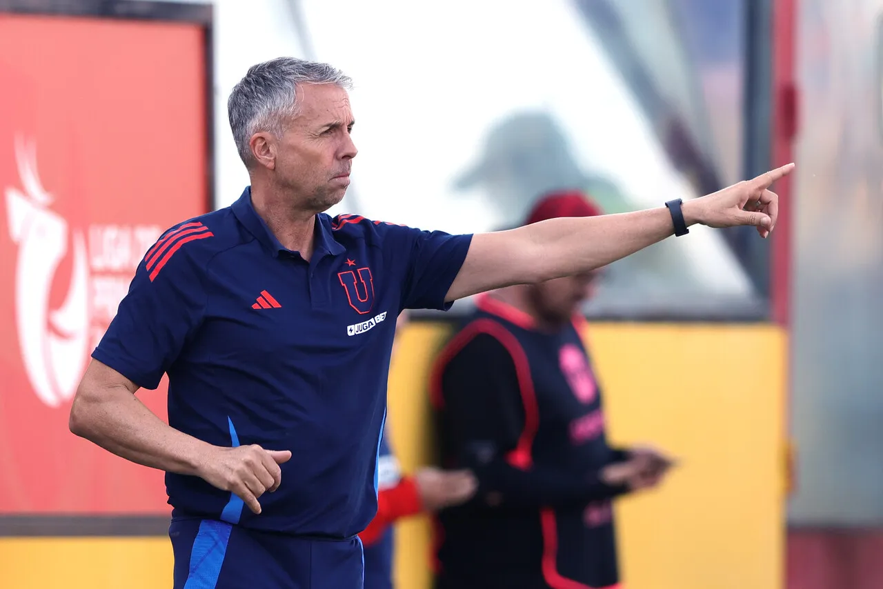 ¿Álvarez a Perú? | Foto: Photosport