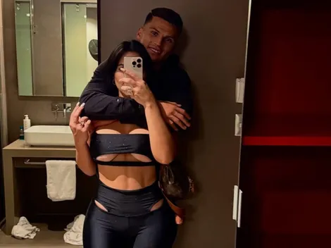 La nueva polola de Cepeda cuenta cómo nació su romance: “Todo partió porque…”