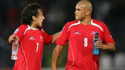 El exgoleador no tardó en definir su futuro.