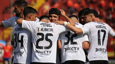 En Colo Colo tienen una gran noticia. (Foto: Dragomir Yankovic/Photosport)