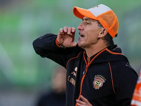 DT de Cobreloa desclasifica lo que no le gustó en el empate ante Wanderers: "Nos faltó…"