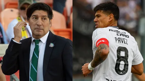 Zamorano zanja polémica de Pavez.