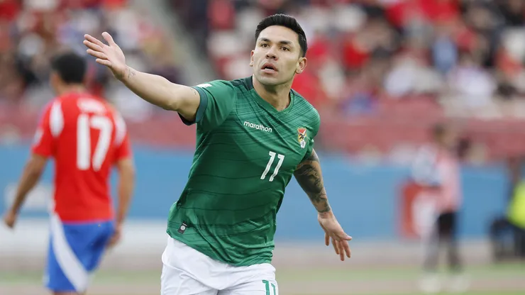 Bolivia venció a Chile en sus dos enfrentamientos en las últimas Eliminatorias. (Foto: Pepe Alvújar/Photosport)