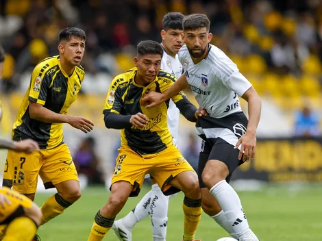 MERCADO: Colo Colo va al ataque por esta figura de Coquimbo Unido