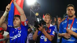 Matías Rodríguez recordó la Copa Libertadores 2012 con Universidad de Chile.