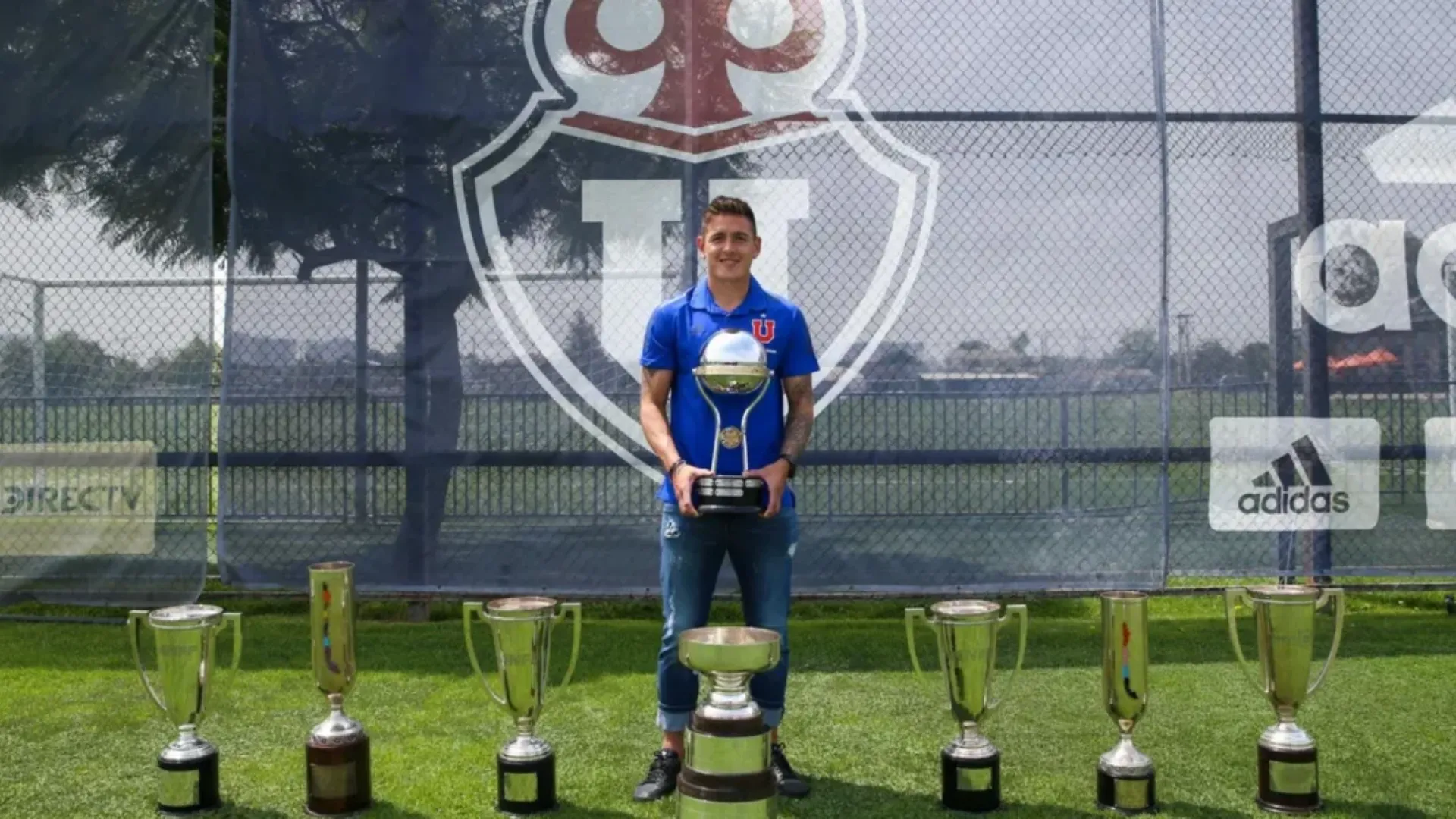 Matías Rodríguez aseguró que era posible ganar la Copa Libertadores en 2011. (Imagen: Club Universidad de Chile)