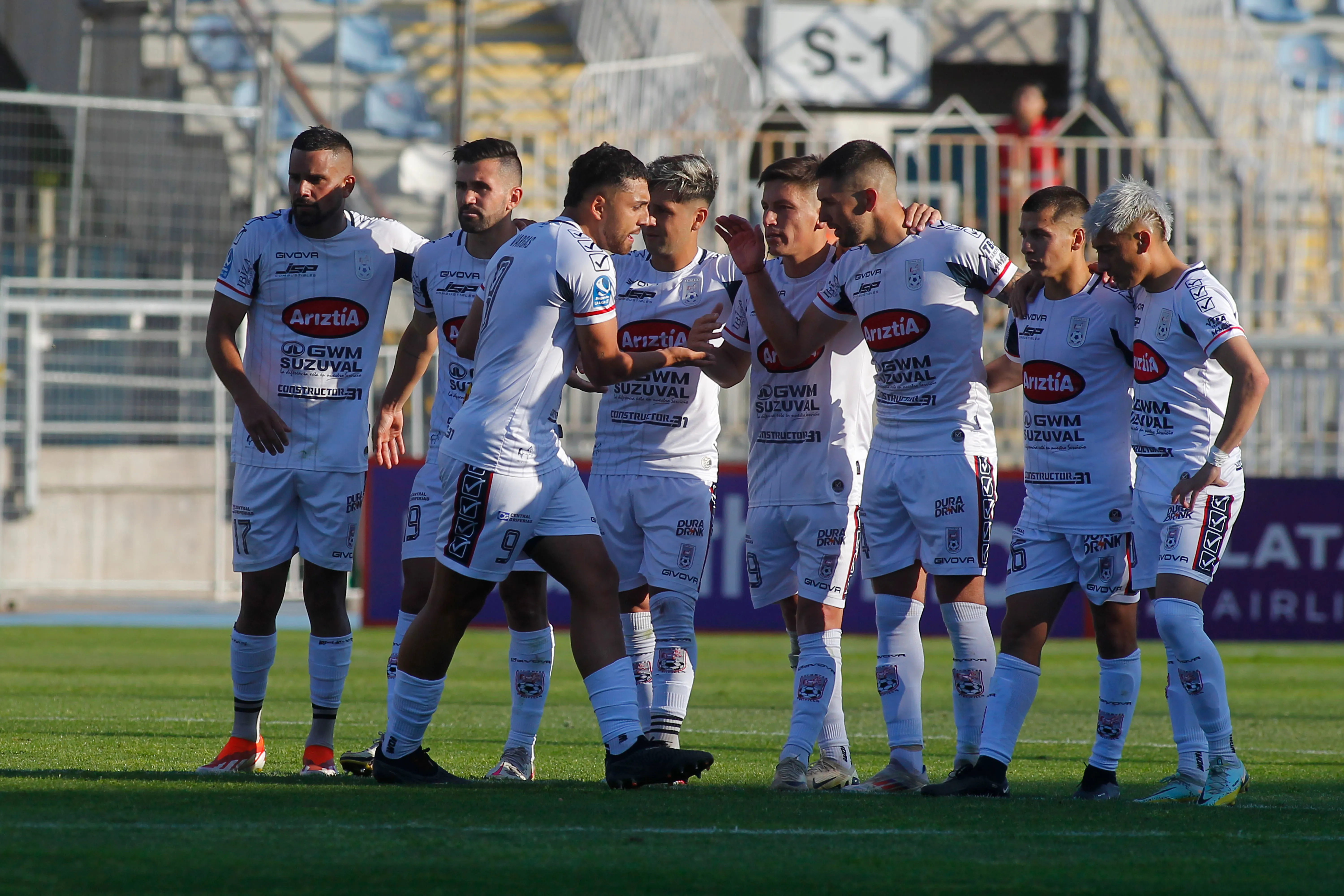 Deportes Melipilla se une a San Antonio Unido como los clubes que descendieron en la Segunda División Profesional | FOTO: Jorge Loyola/Photosport