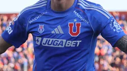 Un jugador que fue pretendido por Universidad de Chile está bajo la lupa de Olimpia.