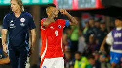 El post desató la furia de los hinchas chilenos en redes sociales.