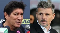 Iván Zamorano opinó sobre el trabajo de Fernando Ortiz en Colo Colo. (Foto: Photosport)