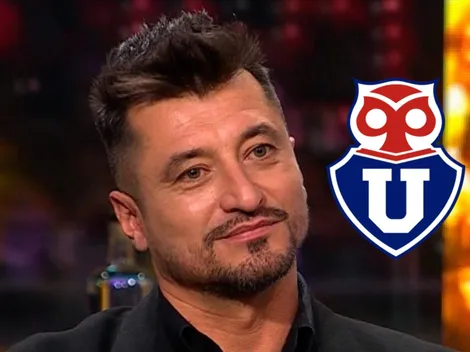 Peric no está ni ahí con Lucero y Rivero en la U: apunta al verdadero 9 para 2026