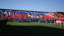 Los fanáticos de Universidad de Chile tendrán que llegar con tiempo al Estadio El Teniente.