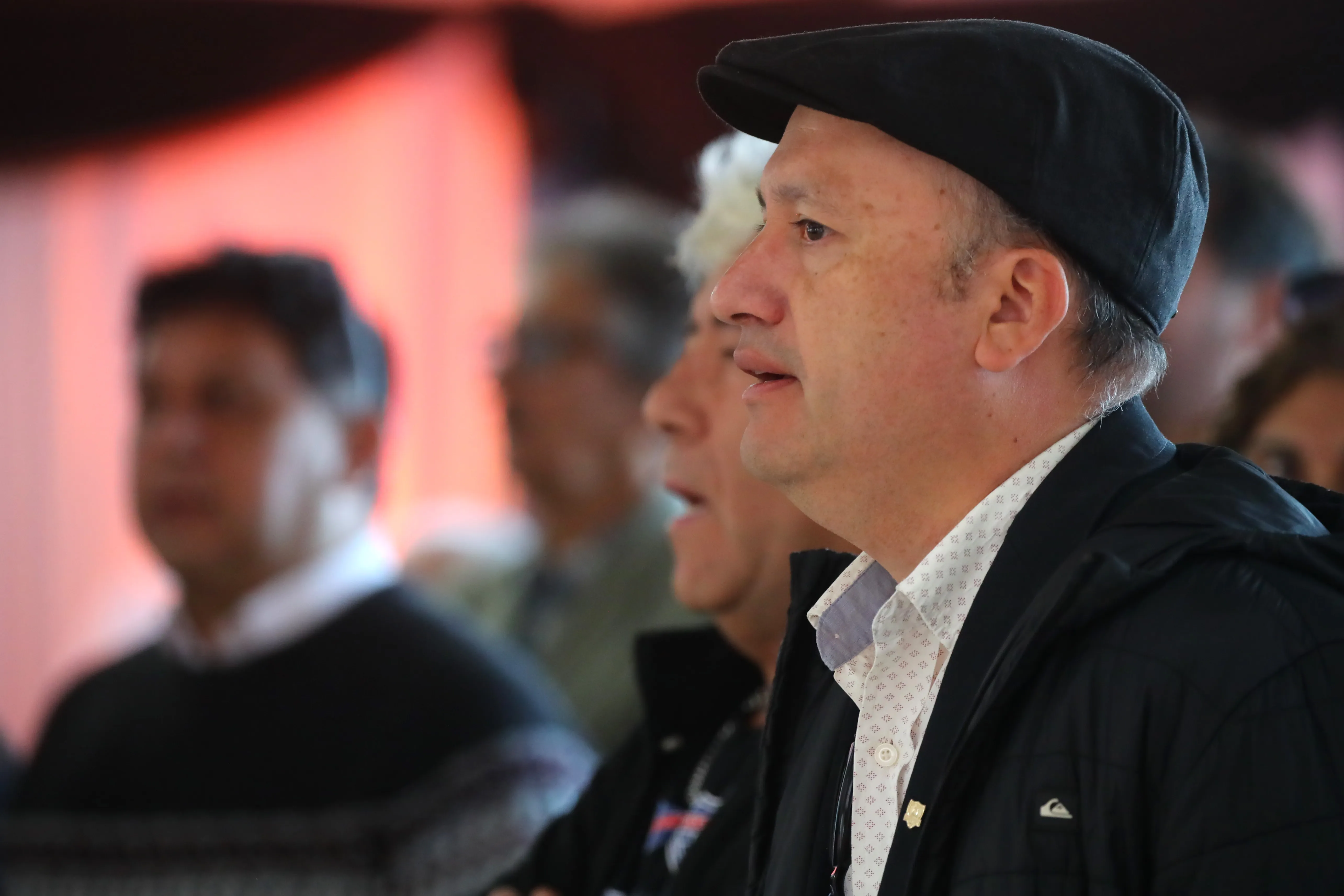 Edmundo Valladares tiene clara su postura sobre los juveniles en Colo Colo. (Foto: Jonnathan Oyarzún/Photosport)