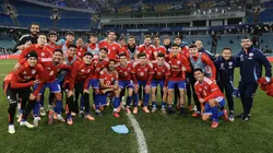 La Selección Chilena trabaja en concretar amistosos para 2026.