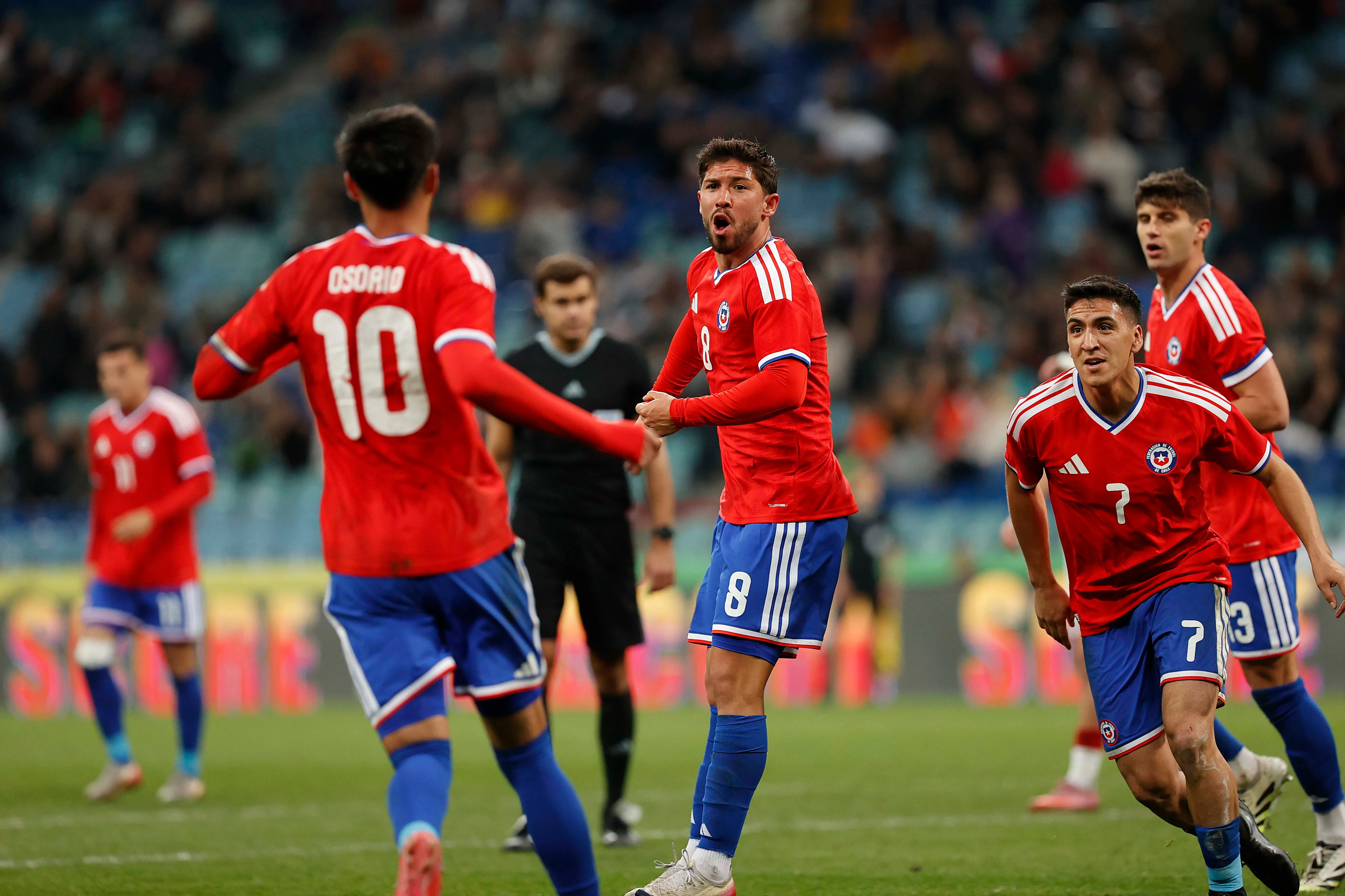 ¿Veremos a La Roja en el Mundial de los Picados? (Carlos Parra – Comunicaciones FFCh).