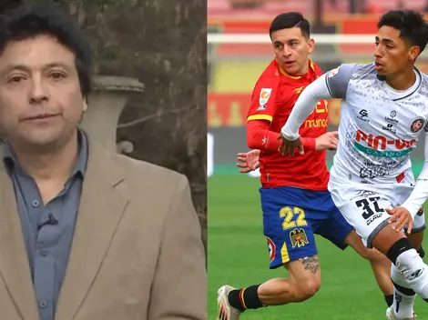 La potente advertencia de Sotomayor a Unión Española: "Si no le gana a Limache..."