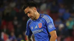 Matías Zaldivia analizó su estadía en Universidad de Chile.