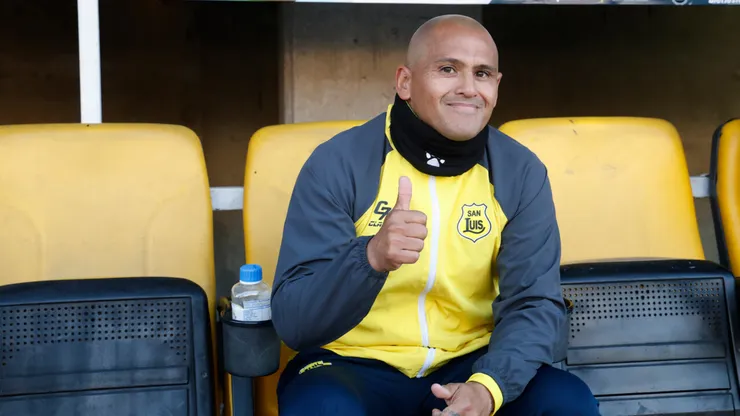 Humberto Suazo asume como DT en San Luis