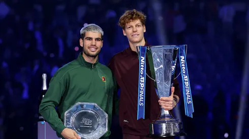 Carlos Alcaraz y Jannik Sinner obtuvieron grandes ganancias en 2025
