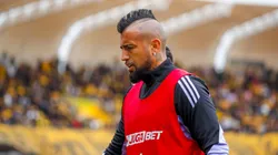 ¿Arturo Vidal continuará en Colo Colo?