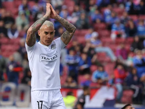 El sorpresivo coqueteo entre la U y Eduardo Vargas en redes sociales: “Máximo goleador…”
