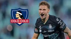 Bruno Barticciotto toma una importante decisión por Colo Colo