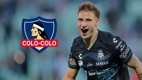 Bruno Barticciotto toma una importante decisión por Colo Colo