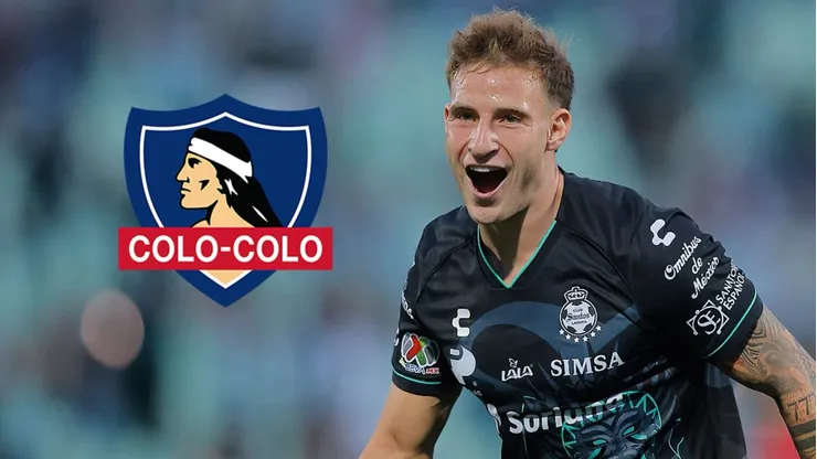 Bruno Barticciotto toma una importante decisión por Colo Colo