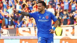 Matías Zaldivia se rinde ante el nivel de este jugador en la U