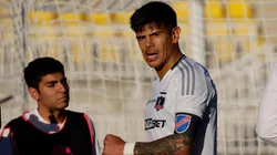 La importante decisión que tomaría Esteban Pavez en Colo Colo