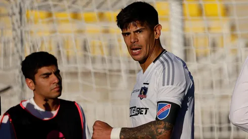 La importante decisión que tomaría Esteban Pavez en Colo Colo