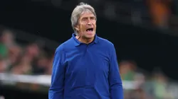 Alexis Sánchez quiere ver a Manuel Pellegrini en la Selección Chilena. (Foto: Getty Images)