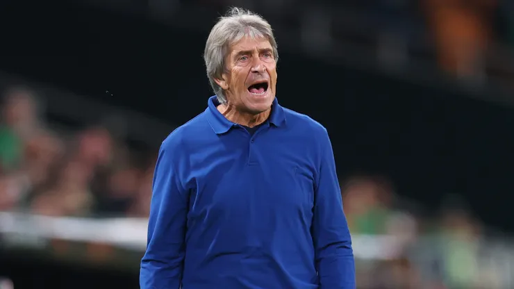 Alexis Sánchez quiere ver a Manuel Pellegrini en la Selección Chilena. (Foto: Getty Images)
