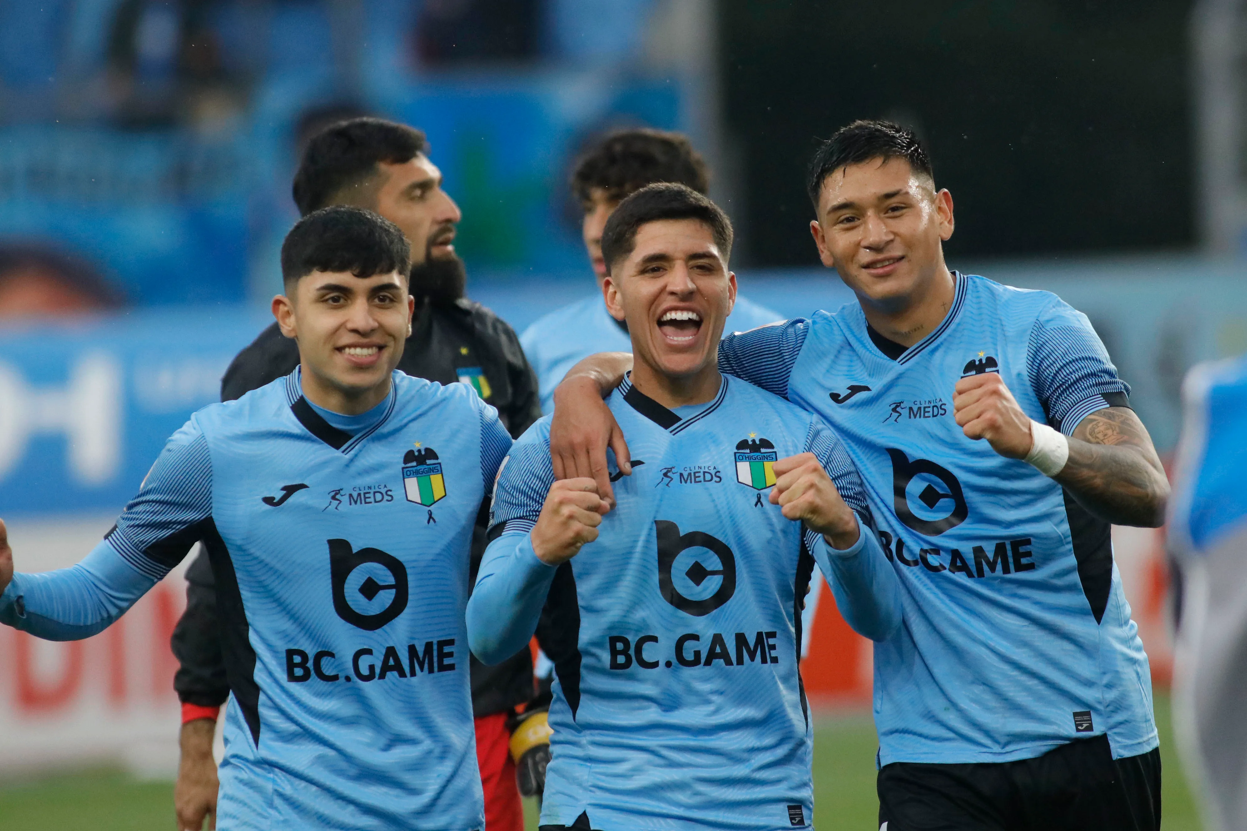 En Rancagua se ilusionan con obtener un triunfo ante la U de Gustavo Álvarez | FOTO: Jorge Loyola/Photosport