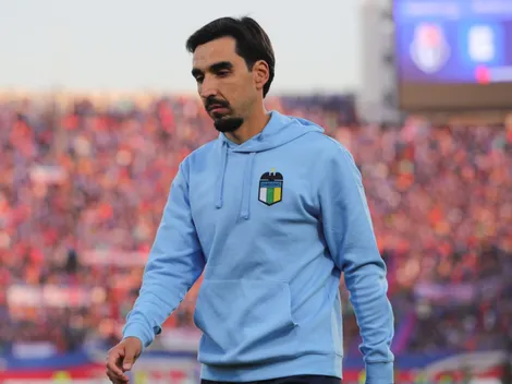 Lobo del Aire se la juega por Paqui para la U