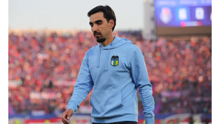 Paqui Meneghini es el candidato de Marcos González.