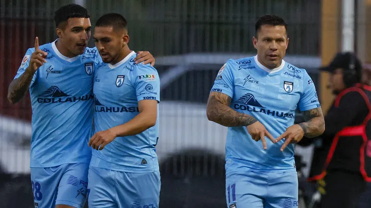 Deportes Iquique podría ser el primer descendido. (Foto: Andrés Piña/Photosport)