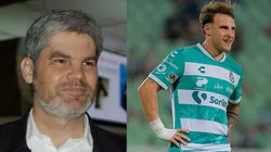 El posible arribo del delantero al radar albo abre un nuevo debate.