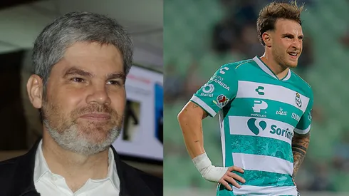 El posible arribo del delantero al radar albo abre un nuevo debate.