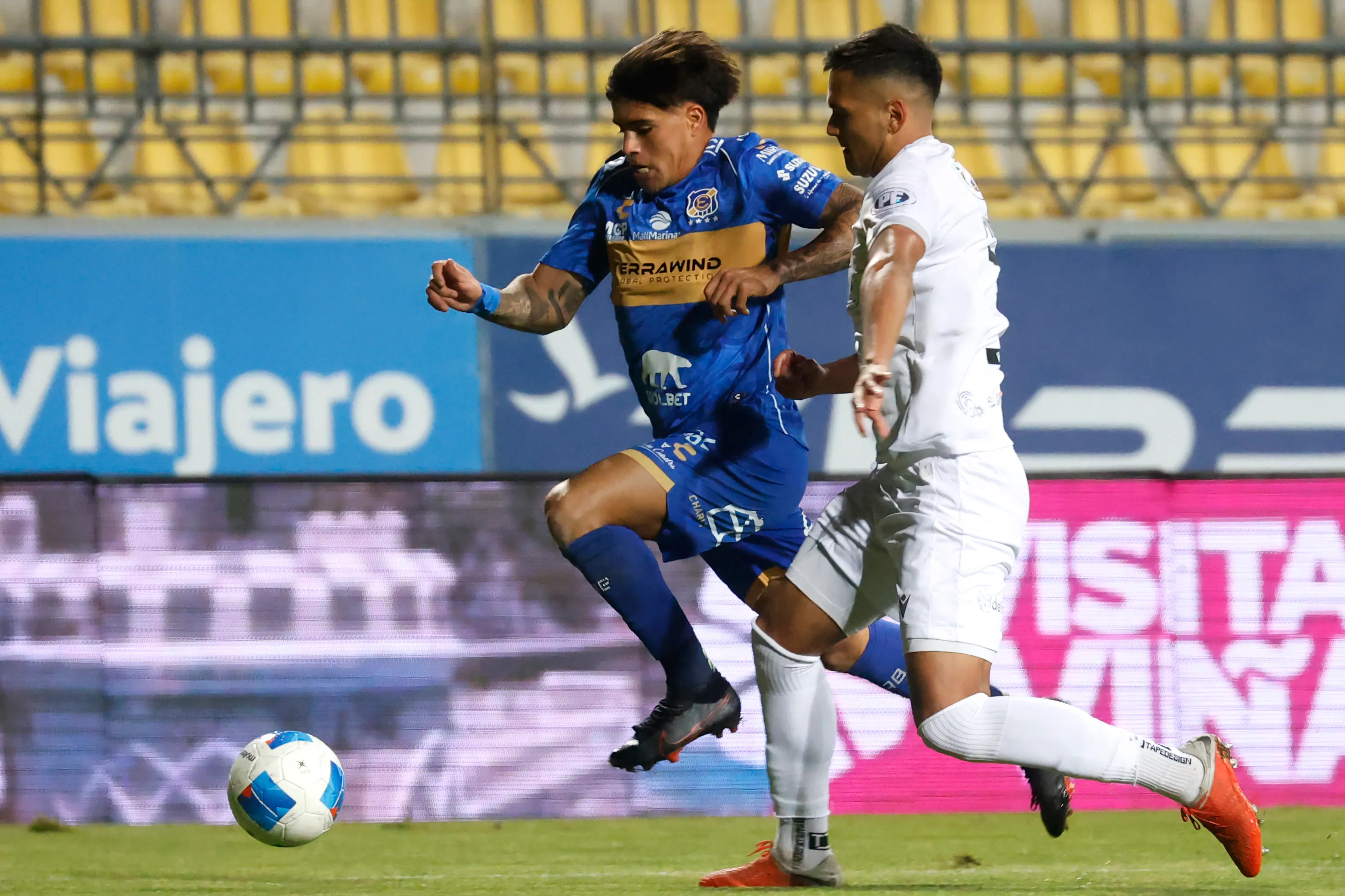 El importantísimo duelo en La Florida asoma marcado por la tensión | FOTO: Sebastian Cisternas/Photosport