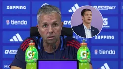 Álvarez entregó una reflexión que no pasó desapercibida en el CDA.