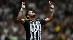 Hulk, con cuatro tantos, es el goleador del Galo en la Copa Sudamericana 2025.