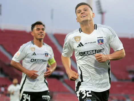 En Colo Colo cuentan la firme sobre Lucas Cepeda y Vicente Pizarro