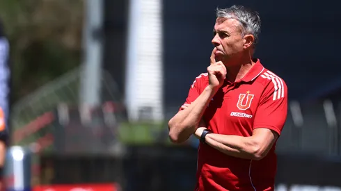 Estos son los candidatos de Tito Awad para reemplazar a Gustavo Álvarez en U. de Chile.