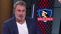 Marcelo Barticciotto cuenta esta notición para Colo Colo