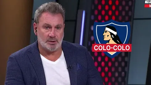 Marcelo Barticciotto cuenta esta notición para Colo Colo