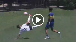 No te pierdas el golazo de Martín Lucero ante Everton.